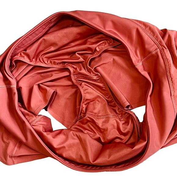 Athleta Women’s Sz XL Peach Run With It 3.5” Lightweight Athletic Shorts - Picture 12 of 12